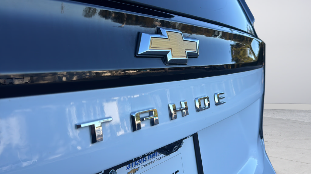 Certified 2025 Chevrolet Tahoe LT AWD/4WD image 29