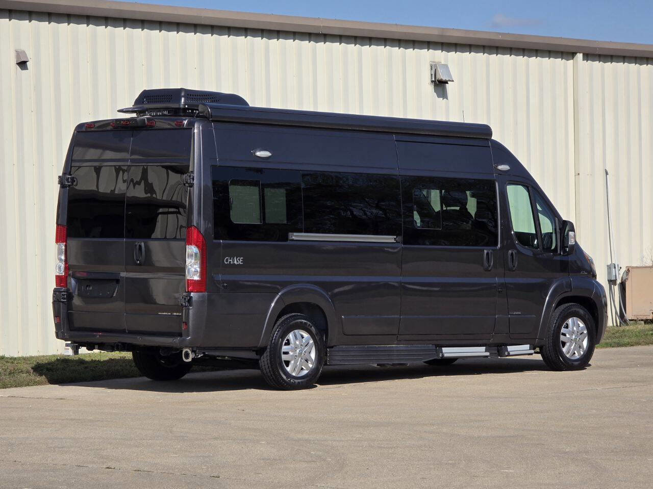 Used 2021 RAM ProMaster 3500 w/ RV Ready Prep Package image 12