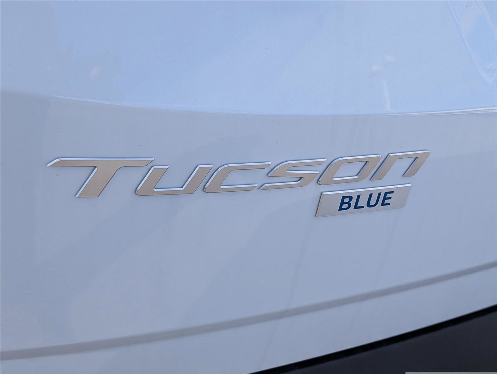 New 2026 Hyundai Tucson Blue SE w/ Tow & Go Package AWD/4WD image 4