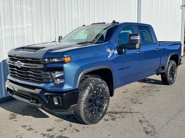 New 2026 Chevrolet Silverado 2500 Custom w/ Custom Value Package image 3