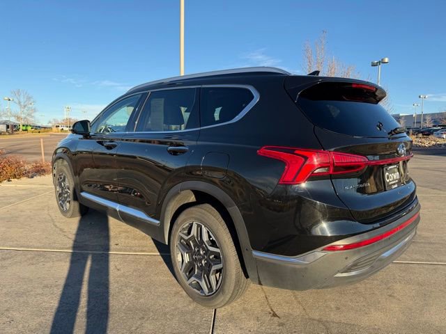Used 2023 Hyundai Santa Fe Limited image 5