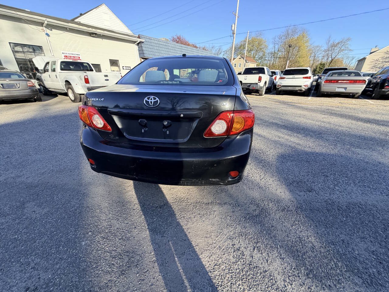 Used 2010 Toyota Corolla LE w/ All Weather Guard Pkg FWD image 47