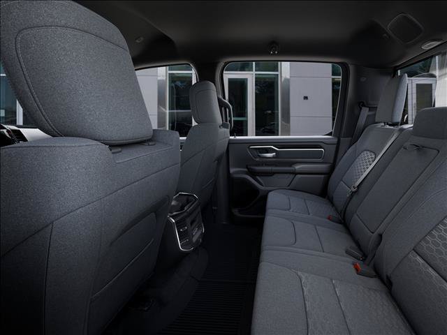 New 2026 RAM 1500 Big Horn RWD image 23