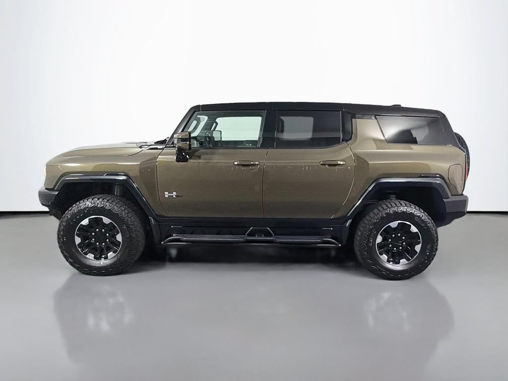 Used 2025 GMC Hummer EV 2X w/ Extreme Off-Road Package AWD/4WD image 4