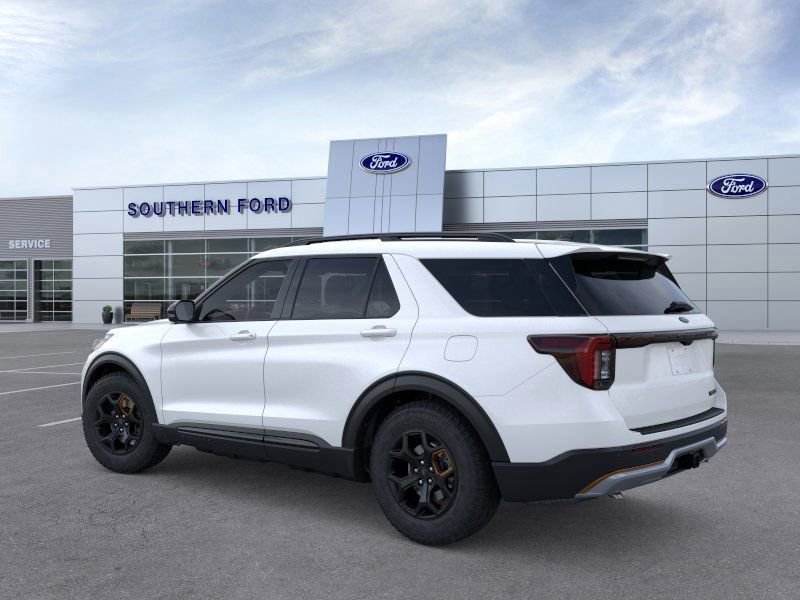 New 2026 Ford Explorer Tremor w/ Tremor Ultimate Package image 4