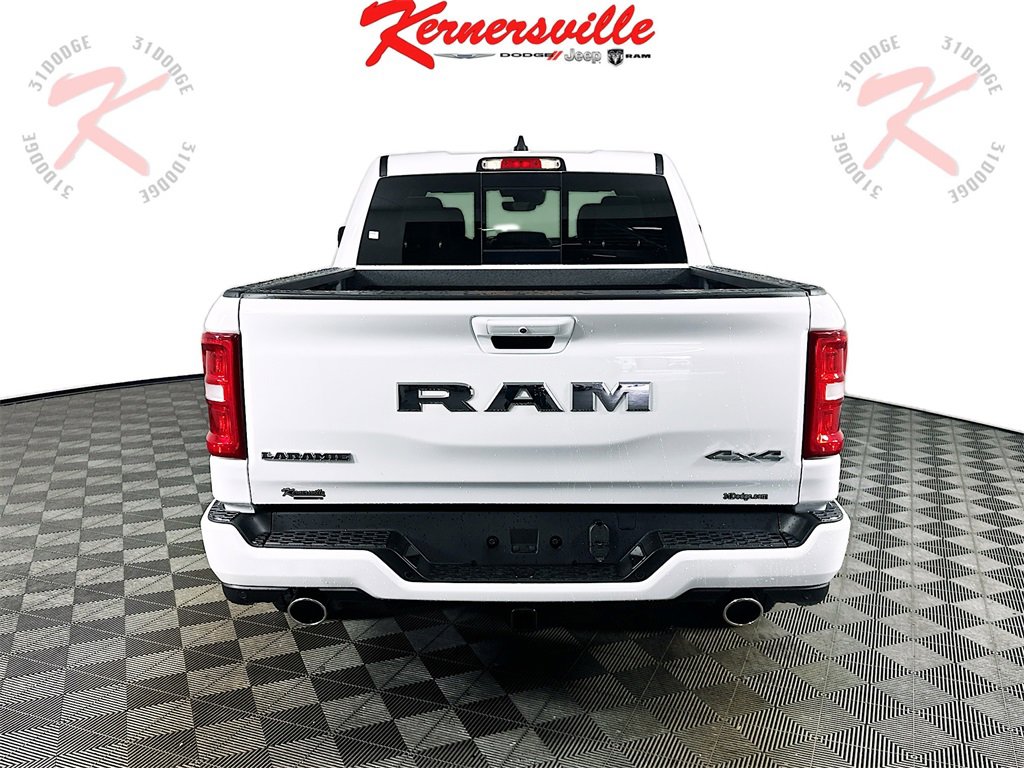 New 2026 RAM 1500 Laramie image 6