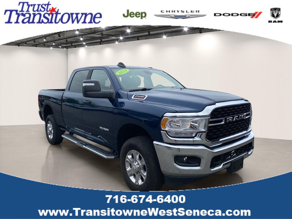 Used 2024 RAM 2500 Big Horn w/ Bed Utility Group