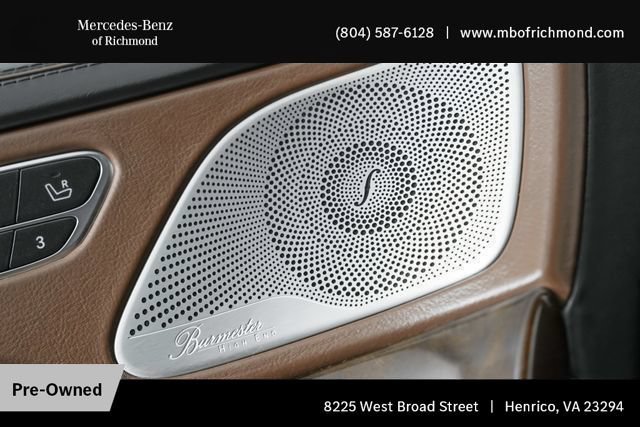 Used 2016 Mercedes-Benz Maybach S 600 image 81