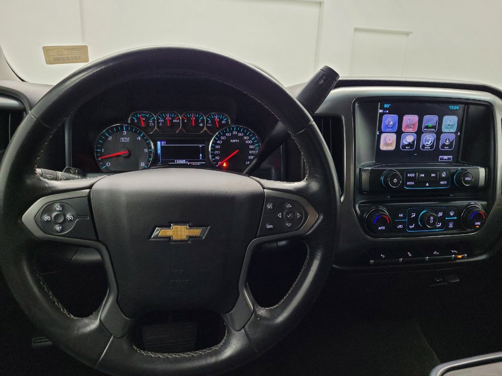 Used 2018 Chevrolet Silverado 1500 LT w/ Texas Edition image 22
