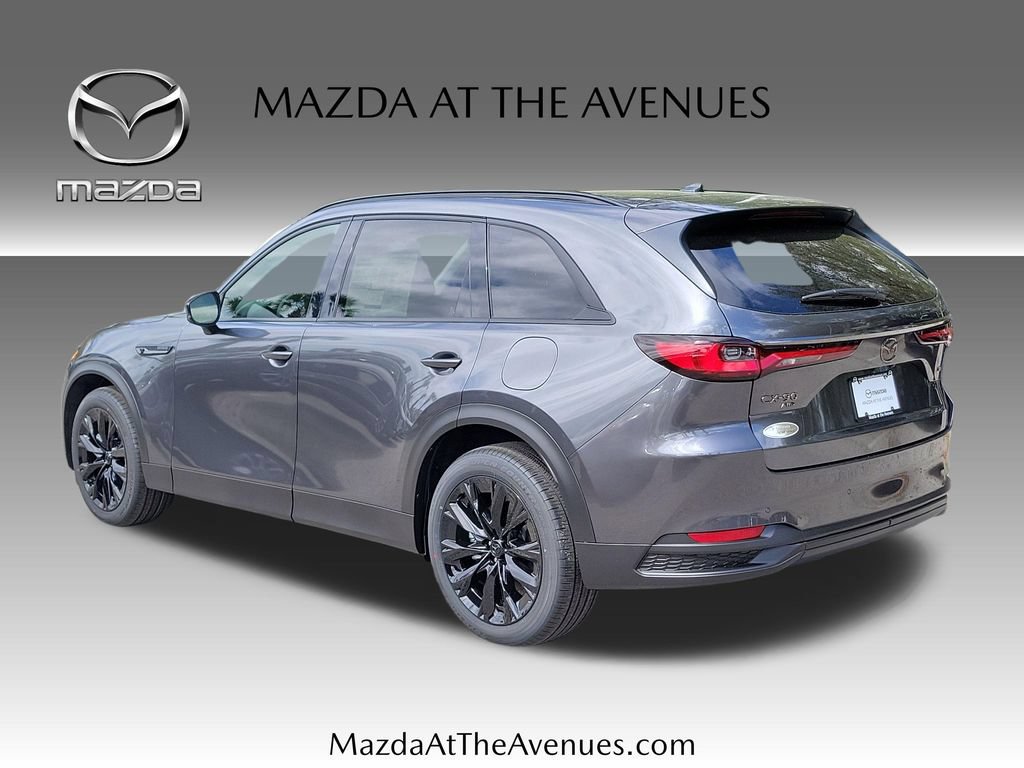 New 2026 MAZDA CX-90 3.3 Turbo w/ Premium Sport Pkg AWD/4WD image 6