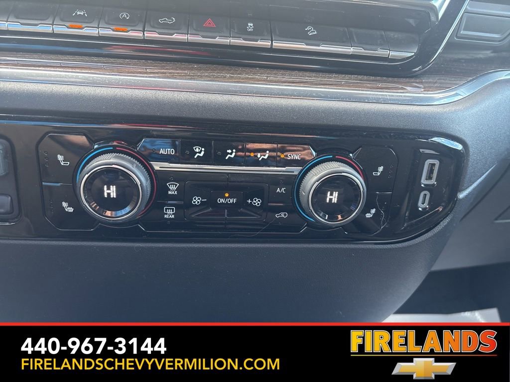 Certified 2024 Chevrolet Silverado 1500 LT Trail Boss w/ Protection Package image 23