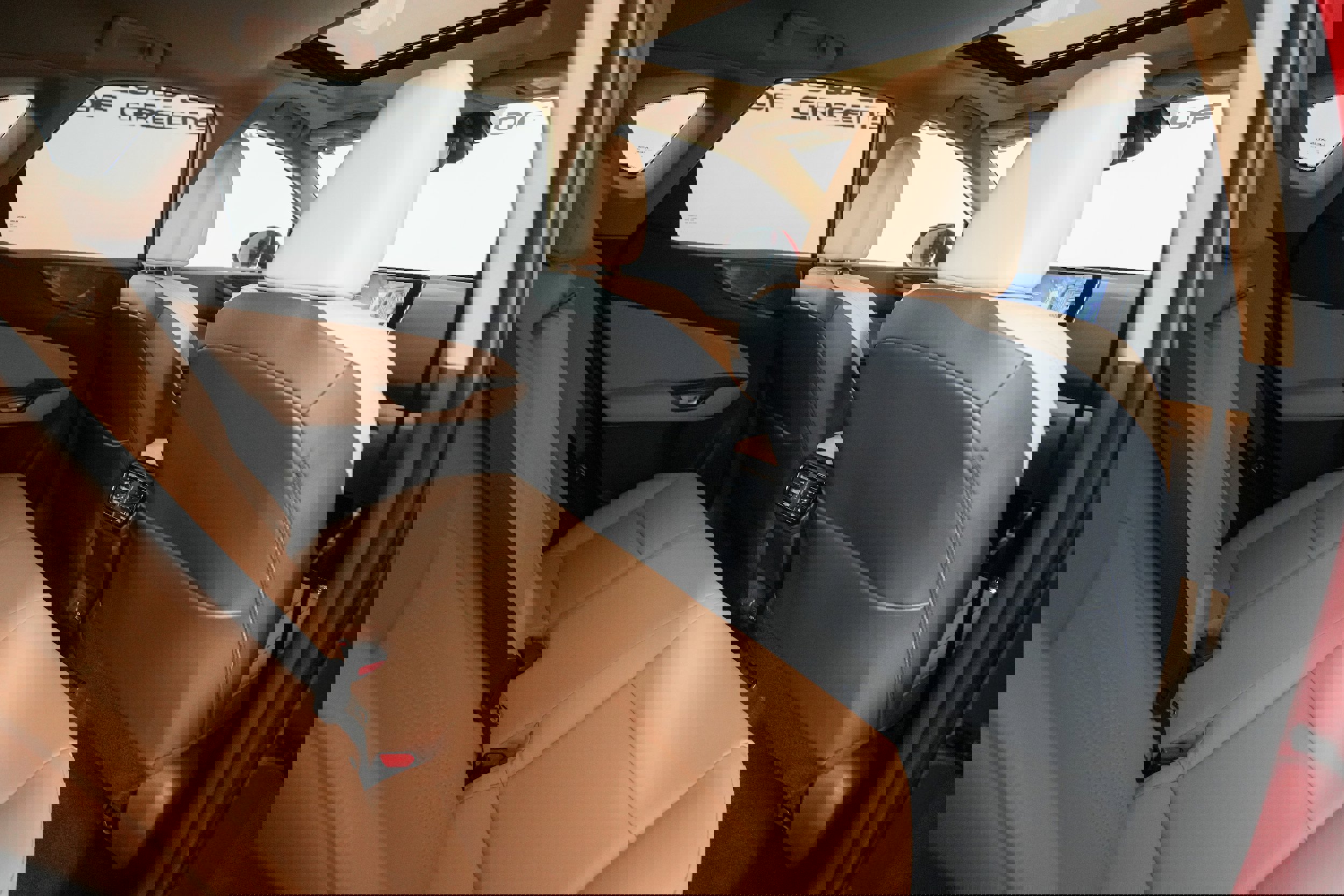 Certified 2025 Lexus NX 350 AWD w/ Premium Package image 18