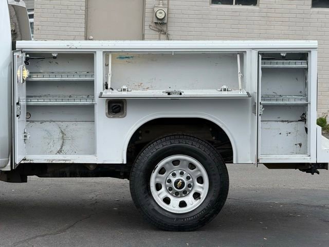 Used 2023 Chevrolet Silverado 3500 W/T w/ WT Convenience Package AWD/4WD image 23