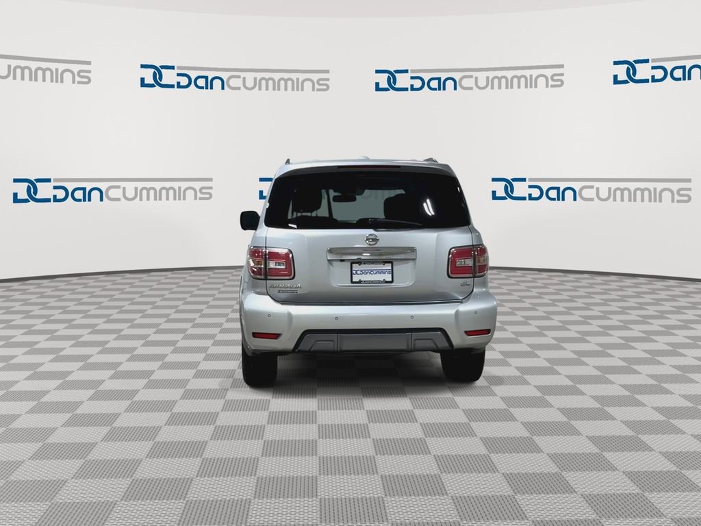 Used 2020 Nissan Armada SL w/ Premium Package image 7