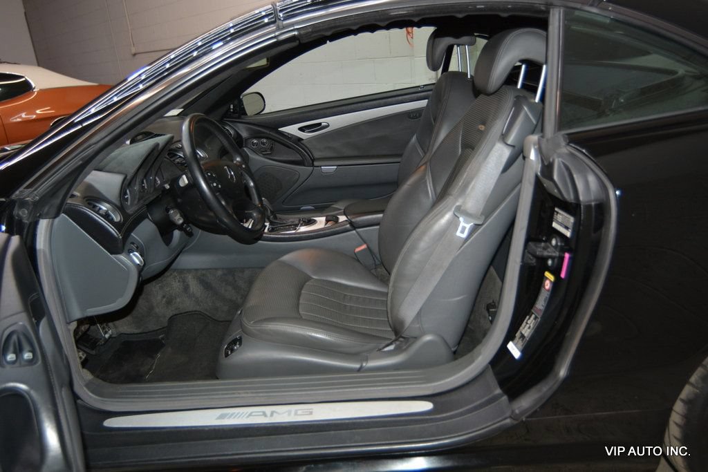 Used 2004 Mercedes-Benz SL 55 AMG image 20