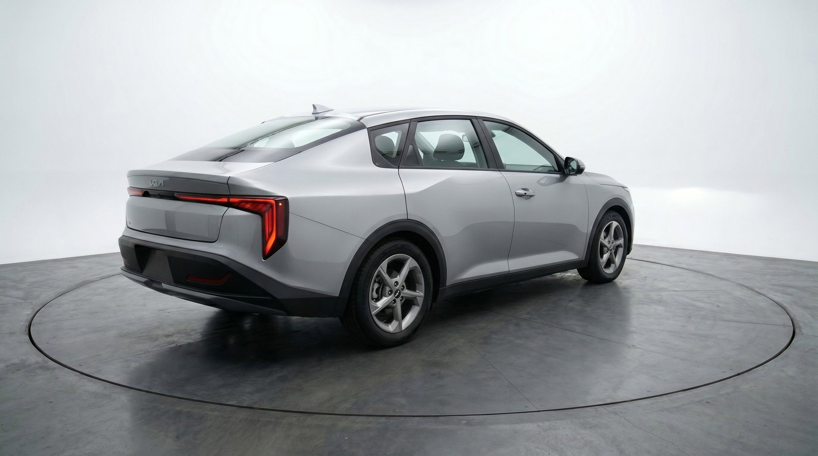 Used 2025 Kia K4 LXS FWD image 9