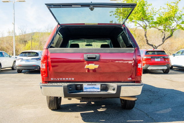 Used 2013 Chevrolet Silverado 1500 W/T w/ LS Package RWD image 23