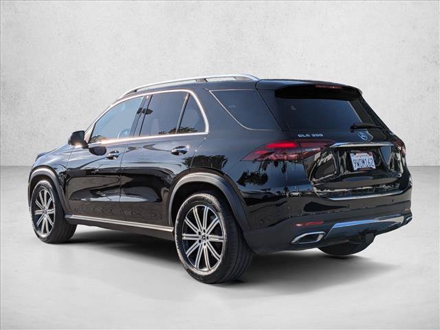 Certified 2026 Mercedes-Benz GLE 350 4MATIC image 7