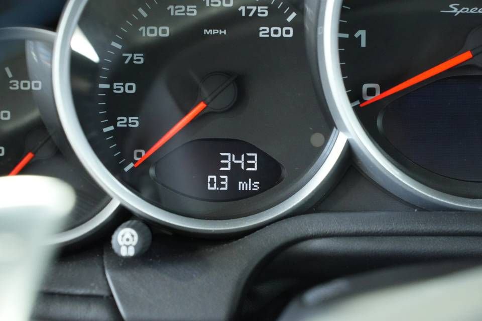 Used 2011 Porsche 911 Speedster image 15