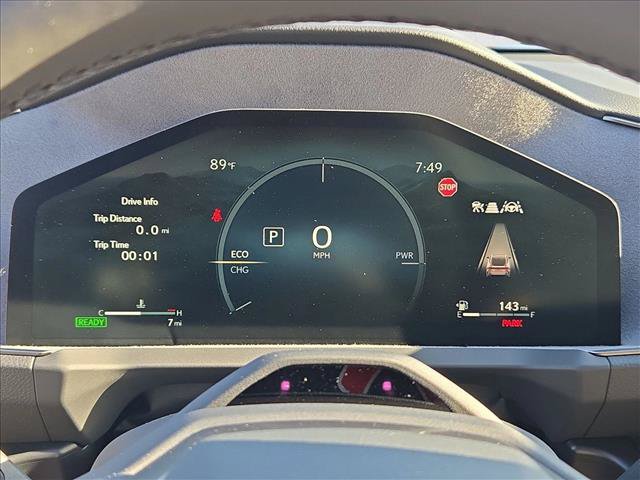 New 2026 Lexus ES 350h FWD image 11