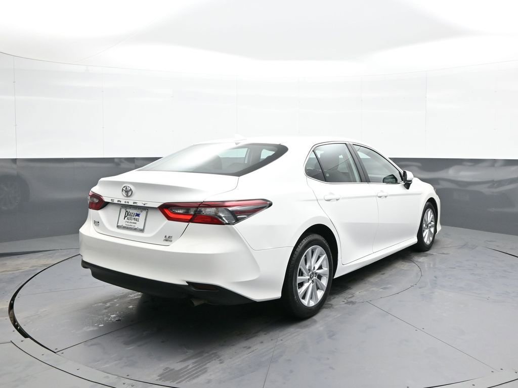 Certified 2023 Toyota Camry LE image 6