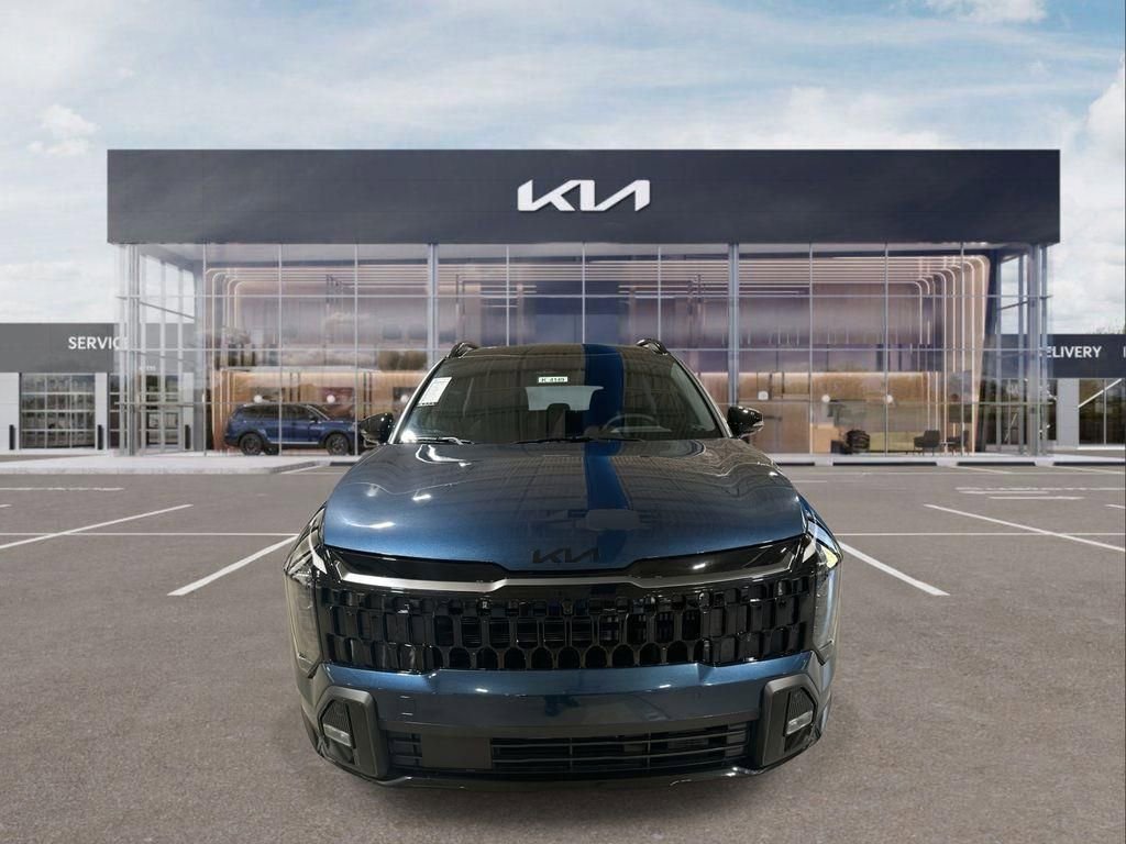 New 2026 Kia Sportage X-Line Prestige image 3