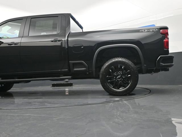 New 2026 Chevrolet Silverado 2500 Custom w/ Custom Convenience Package image 18