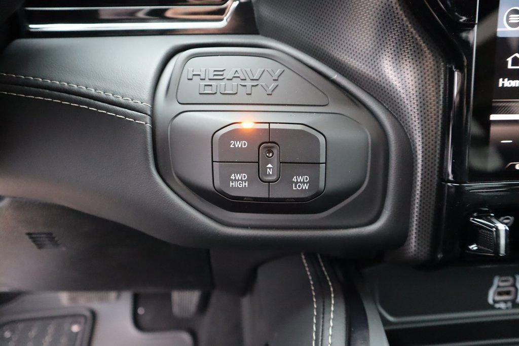 New 2026 RAM 2500 Limited image 8