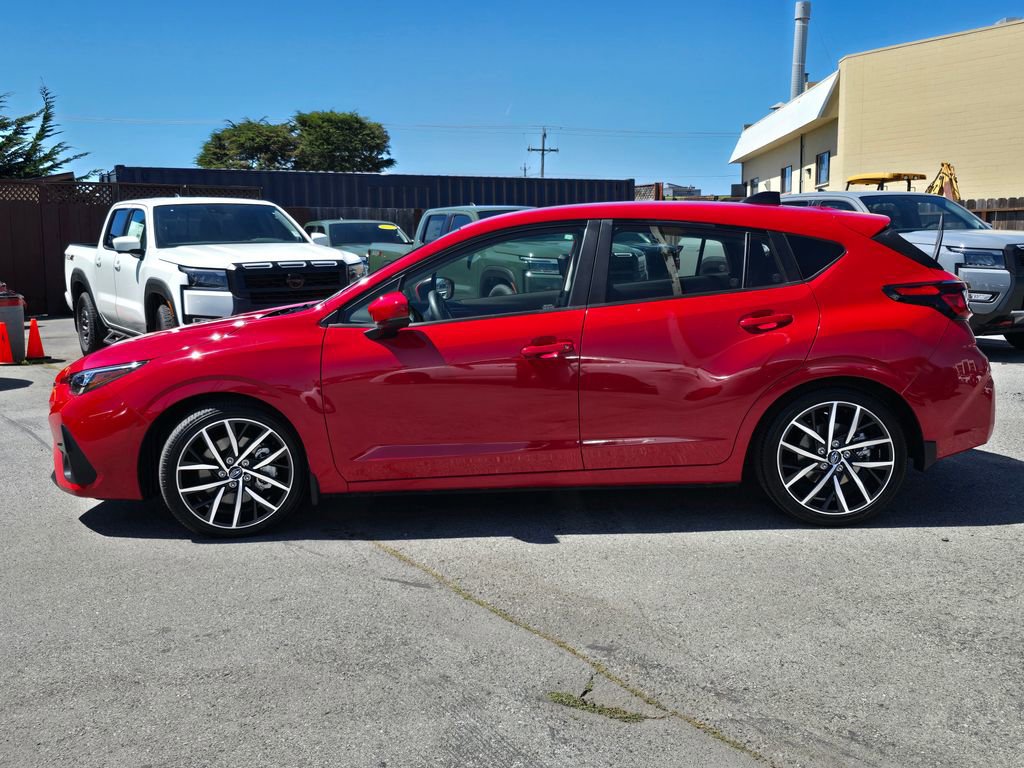 Used 2024 Subaru Impreza 2.0i Sport image 4