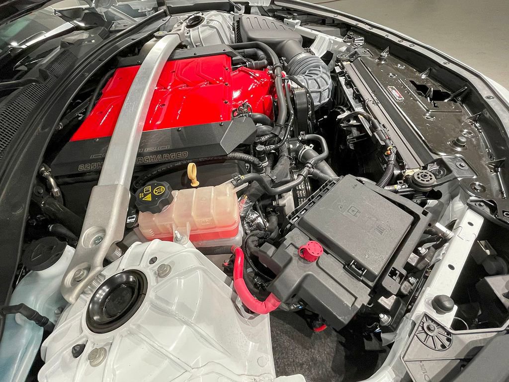 Used 2018 Chevrolet Camaro SS image 27