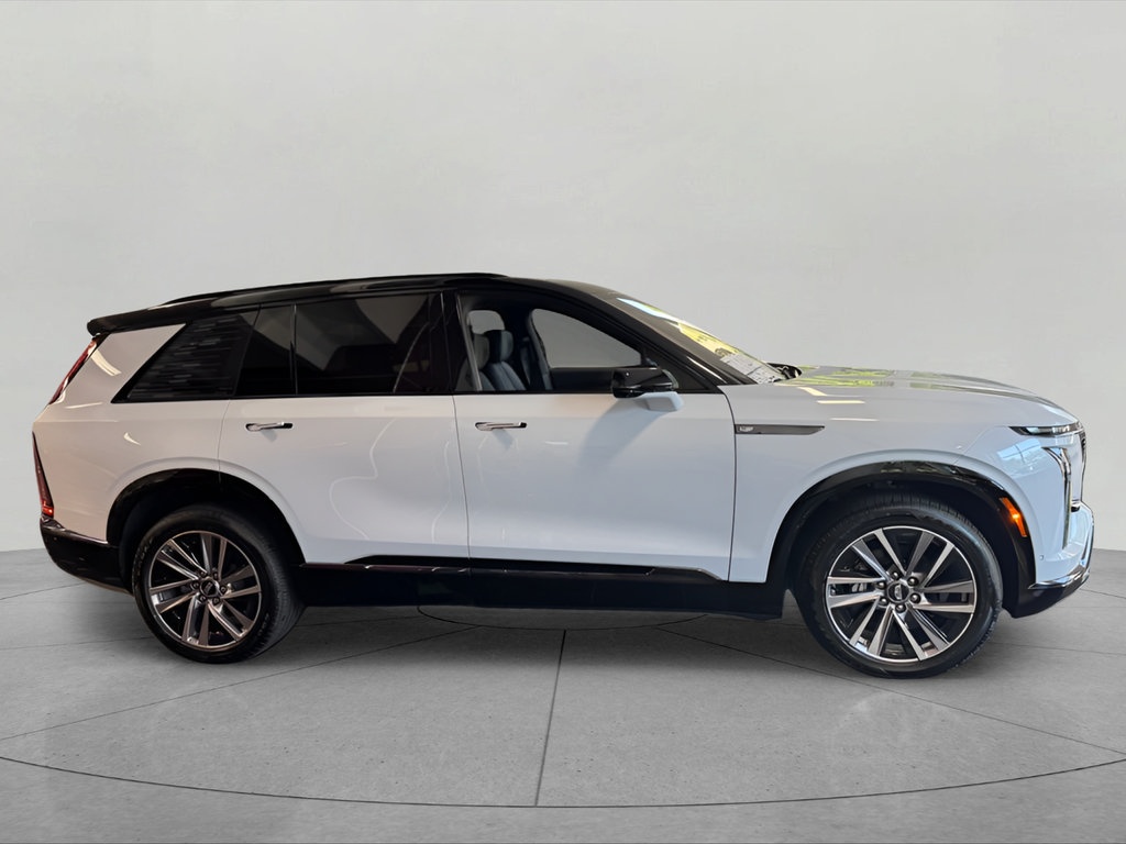 New 2026 Cadillac Vistiq Sport AWD/4WD image 6