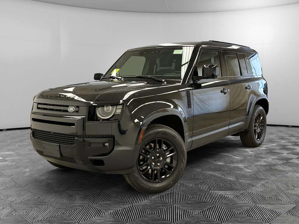 New 2026 Land Rover Defender 110 S