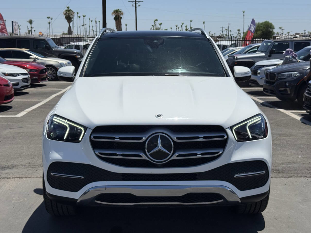 Used 2022 Mercedes-Benz GLE 350 4MATIC image 18