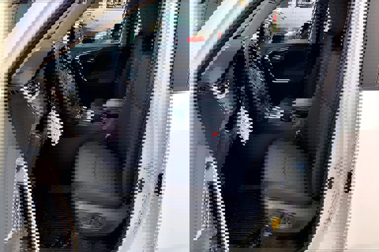 New 2025 Toyota RAV4 XLE image 9