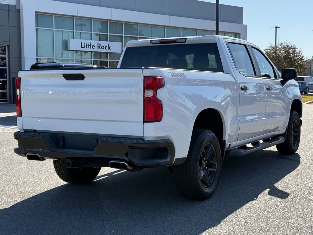 Used 2020 Chevrolet Silverado 1500 LT Trail Boss w/ Convenience Package image 5