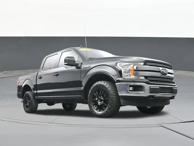 Used 2019 Ford F150 Lariat AWD/4WD image 50