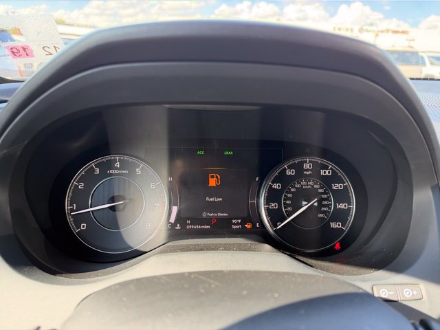 Used 2019 Acura RDX w/ Technology Package FWD image 9