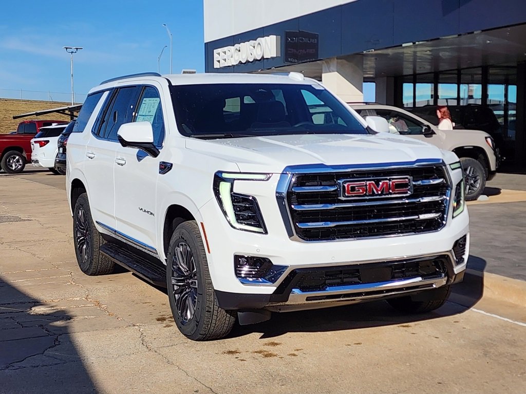 New 2026 GMC Yukon Elevation