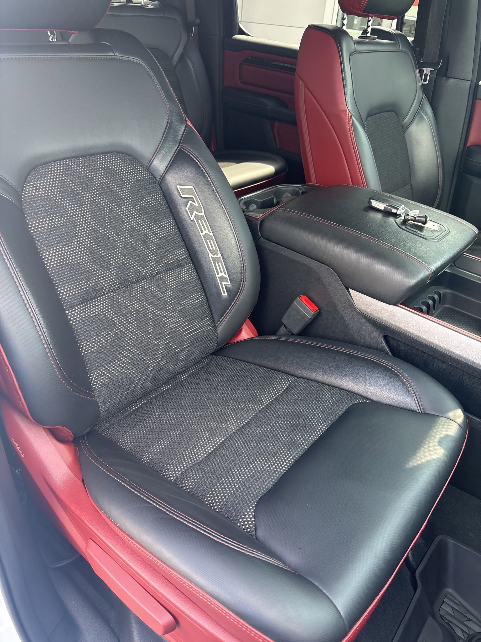 Used 2019 RAM 1500 Rebel w/ Level 2 Equipment Group image 21