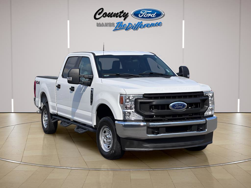 Used 2022 Ford F250 XL w/ Power Equipment Group image 1