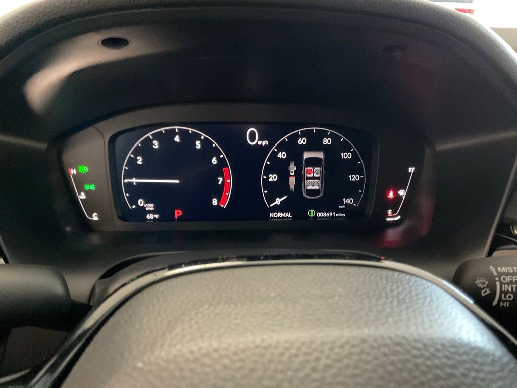 Certified 2025 Acura ADX AWD image 15
