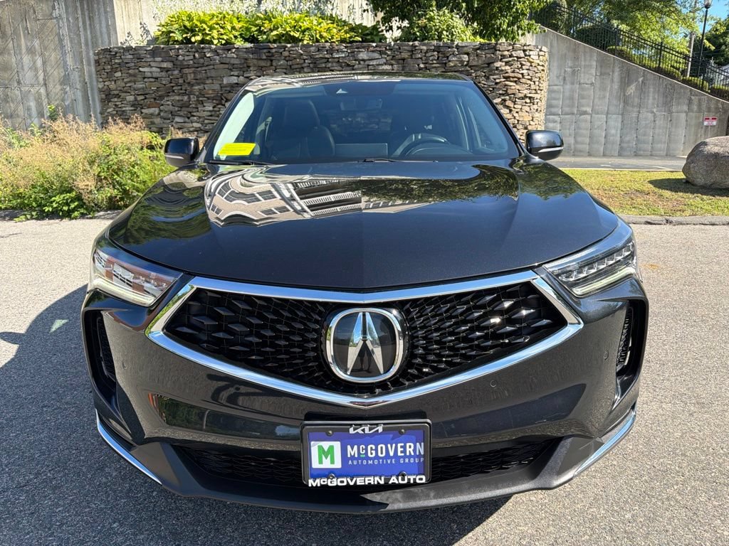Used 2023 Acura RDX w/ Technology Package AWD/4WD image 10