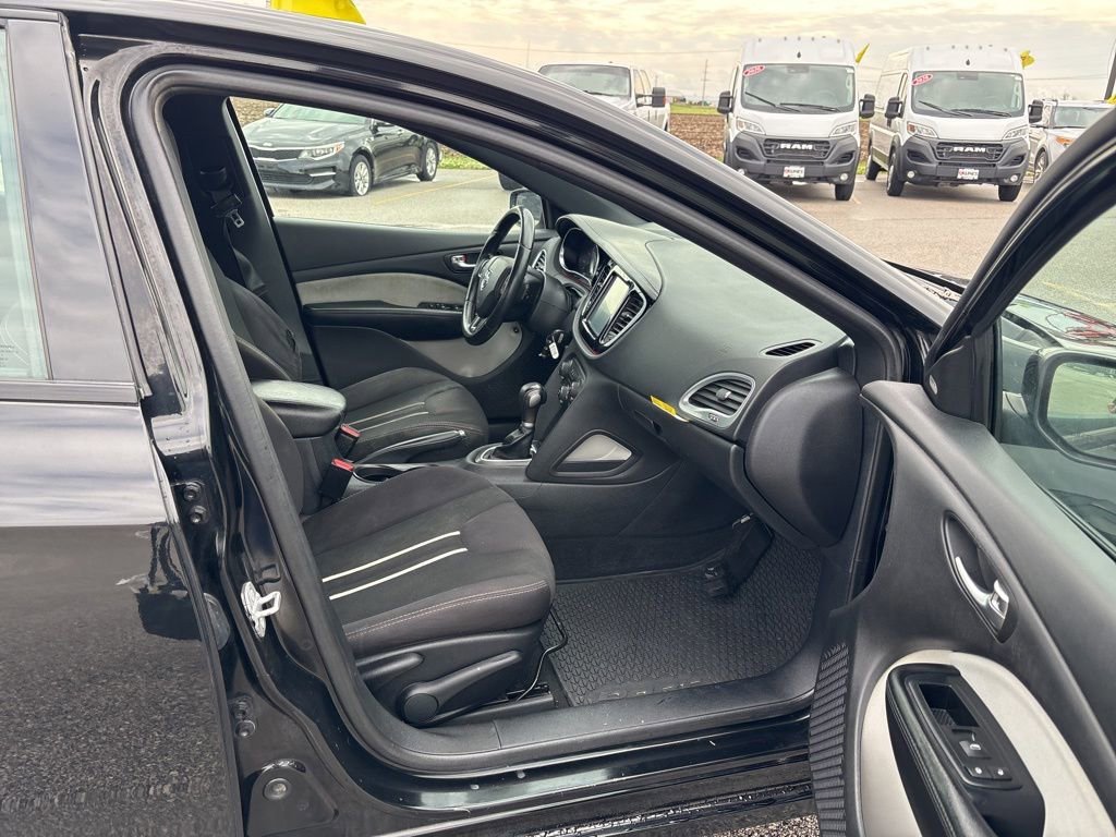 Used 2014 Dodge Dart SXT w/ Sun/Sound Group FWD image 16
