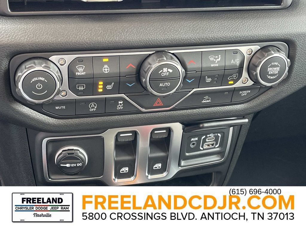 New 2026 Jeep Wrangler Sport AWD/4WD image 19