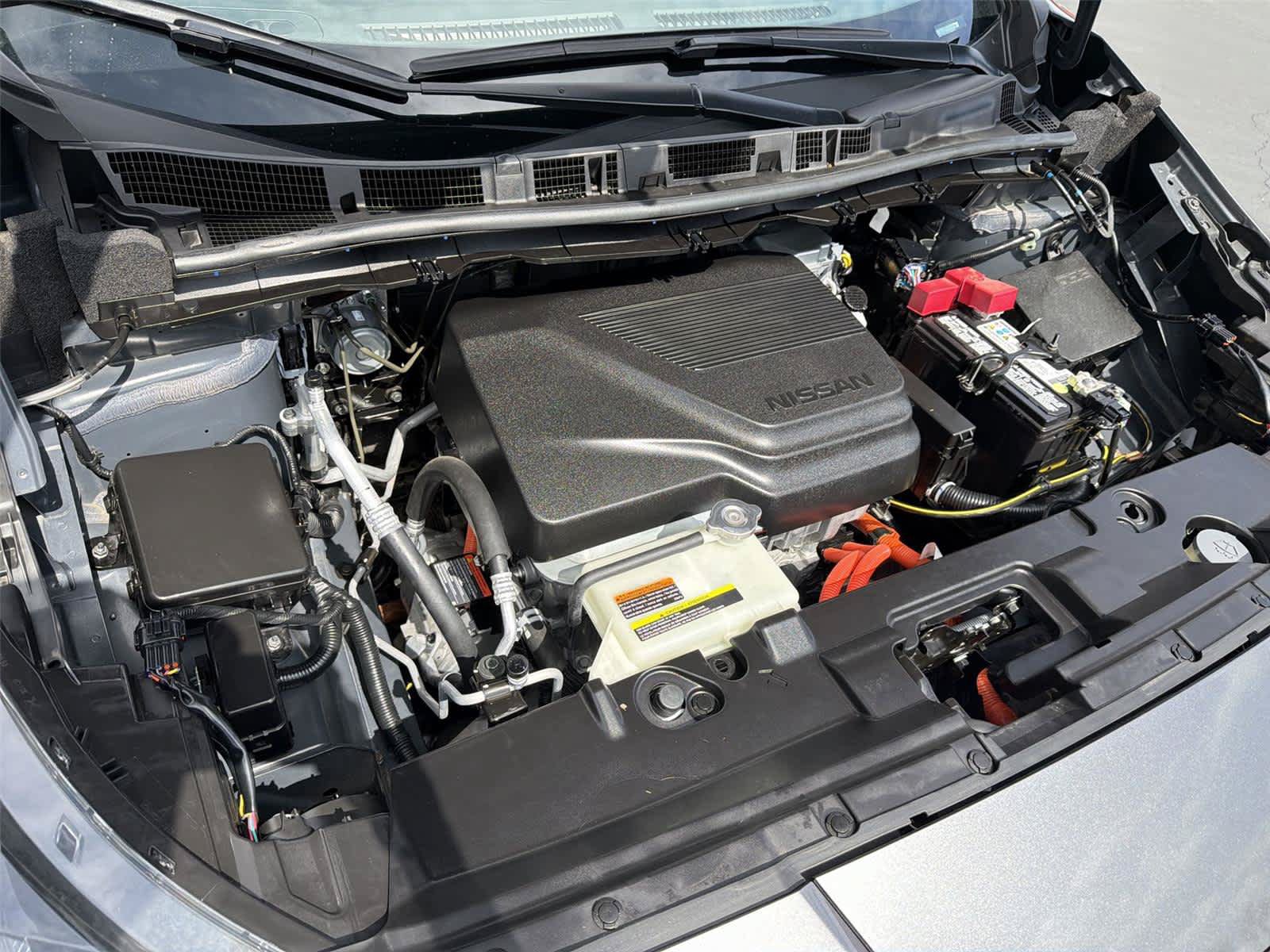Used 2025 Nissan Leaf S FWD image 10