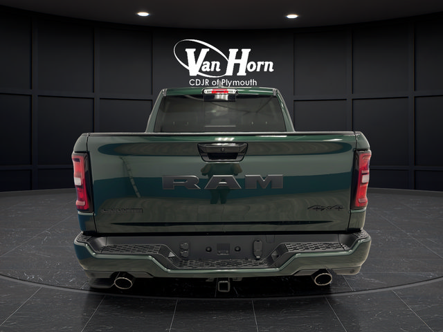 New 2027 RAM 1500 Laramie w/ Night Edition AWD/4WD image 6