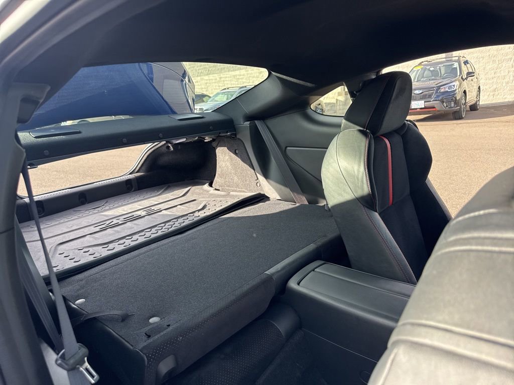 Certified 2024 Subaru BRZ Limited image 18