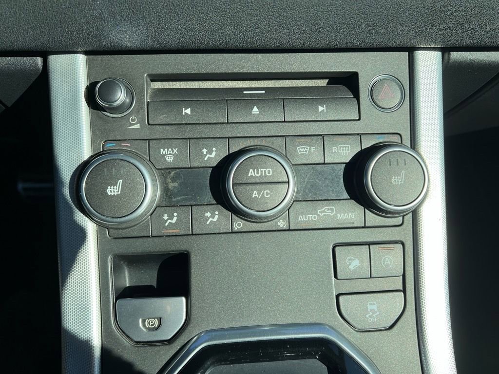 Used 2017 Land Rover Range Rover Evoque HSE Dynamic image 19