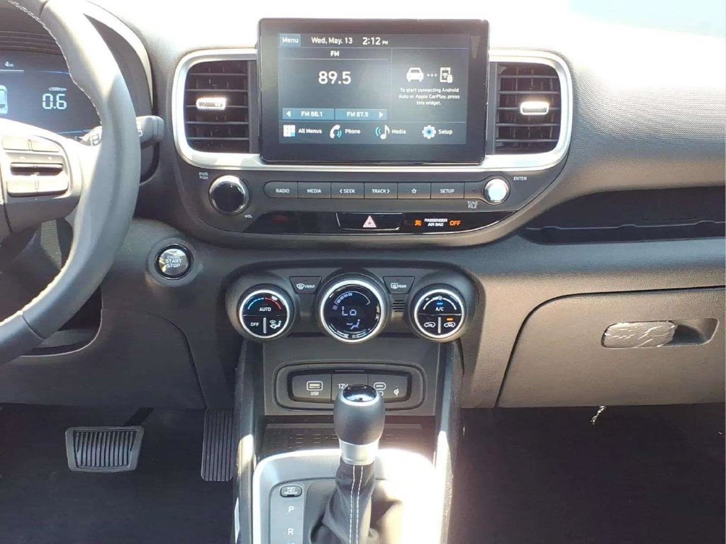 New 2026 Hyundai Venue SEL FWD image 10