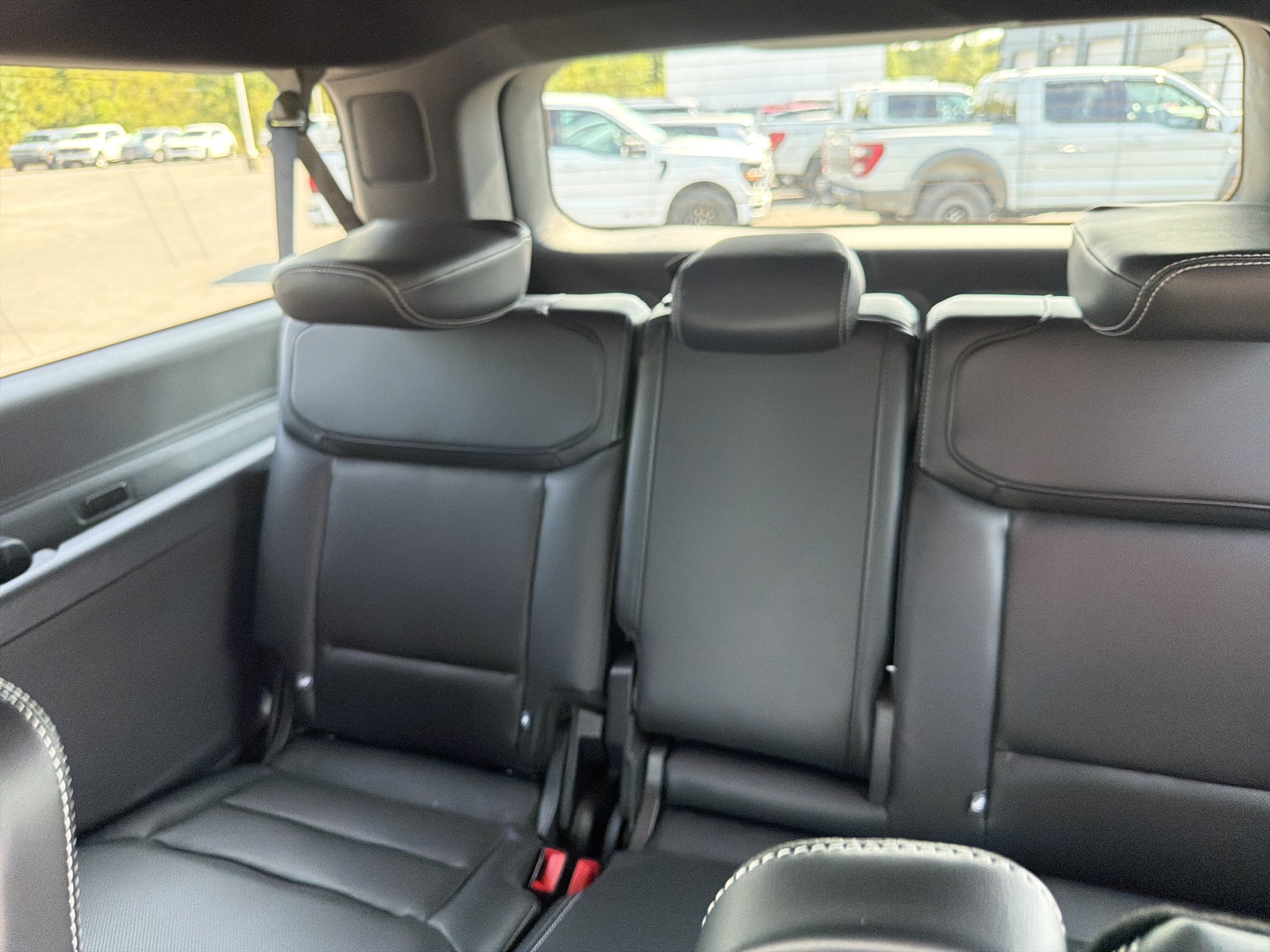 New 2027 Ford Expedition Max Platinum w/ Stealth Appearance Package AWD/4WD image 14